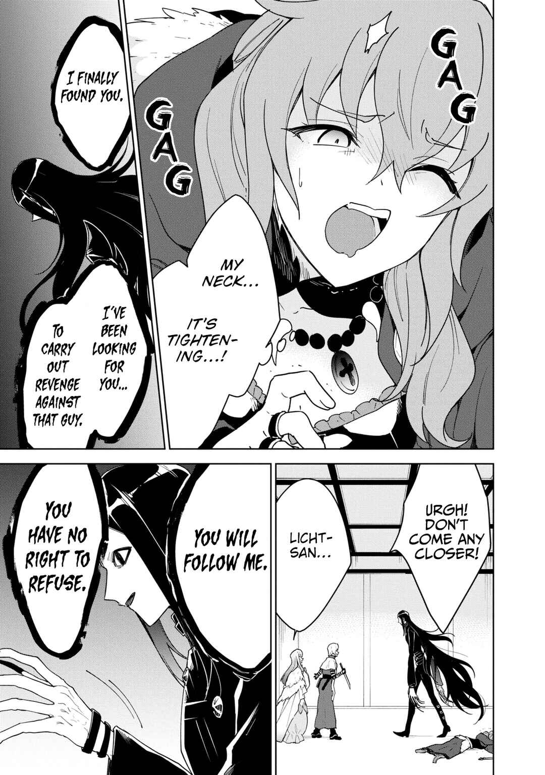 Cheat Skill "Shisha Sosei" ga Kakusei Shite, Inishie no Maougun wo Fukkatsu Sasete Shimaimashita Chapter 30 page 33