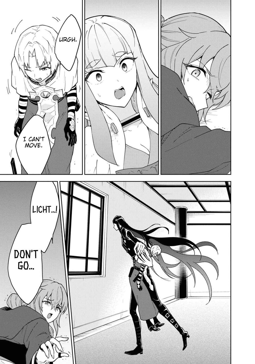 Cheat Skill "Shisha Sosei" ga Kakusei Shite, Inishie no Maougun wo Fukkatsu Sasete Shimaimashita Chapter 30 page 35