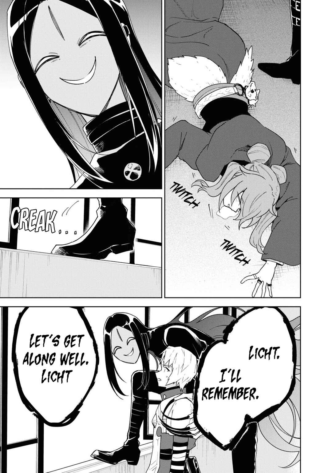 Cheat Skill "Shisha Sosei" ga Kakusei Shite, Inishie no Maougun wo Fukkatsu Sasete Shimaimashita Chapter 30 page 37