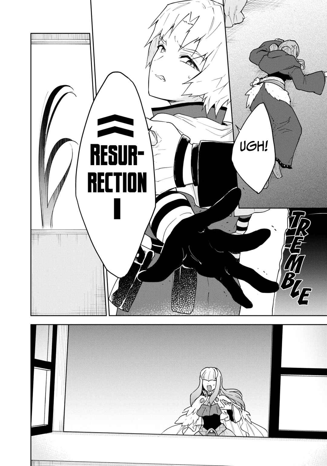 Cheat Skill "Shisha Sosei" ga Kakusei Shite, Inishie no Maougun wo Fukkatsu Sasete Shimaimashita Chapter 30 page 38