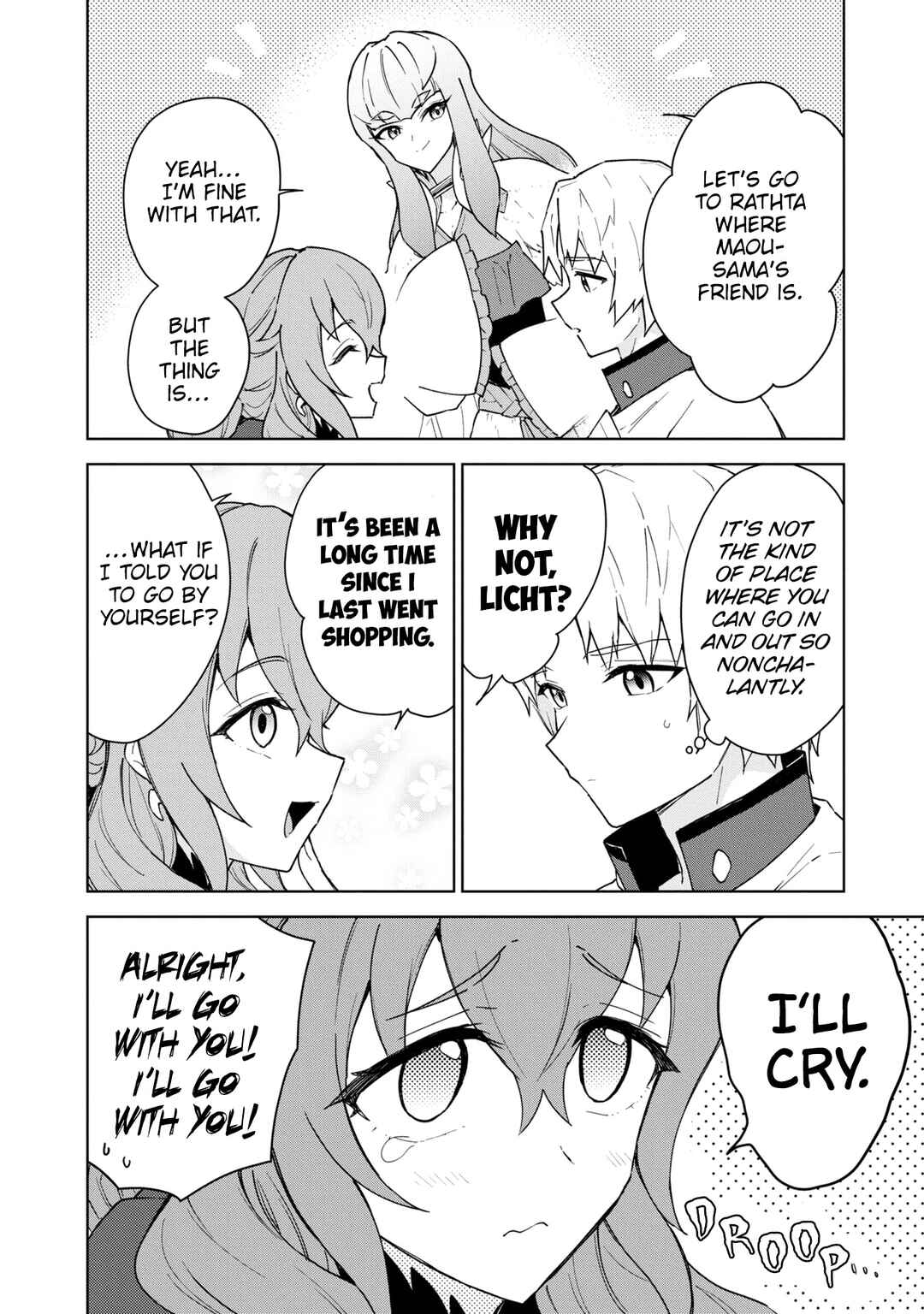 Cheat Skill "Shisha Sosei" ga Kakusei Shite, Inishie no Maougun wo Fukkatsu Sasete Shimaimashita Chapter 30 page 4