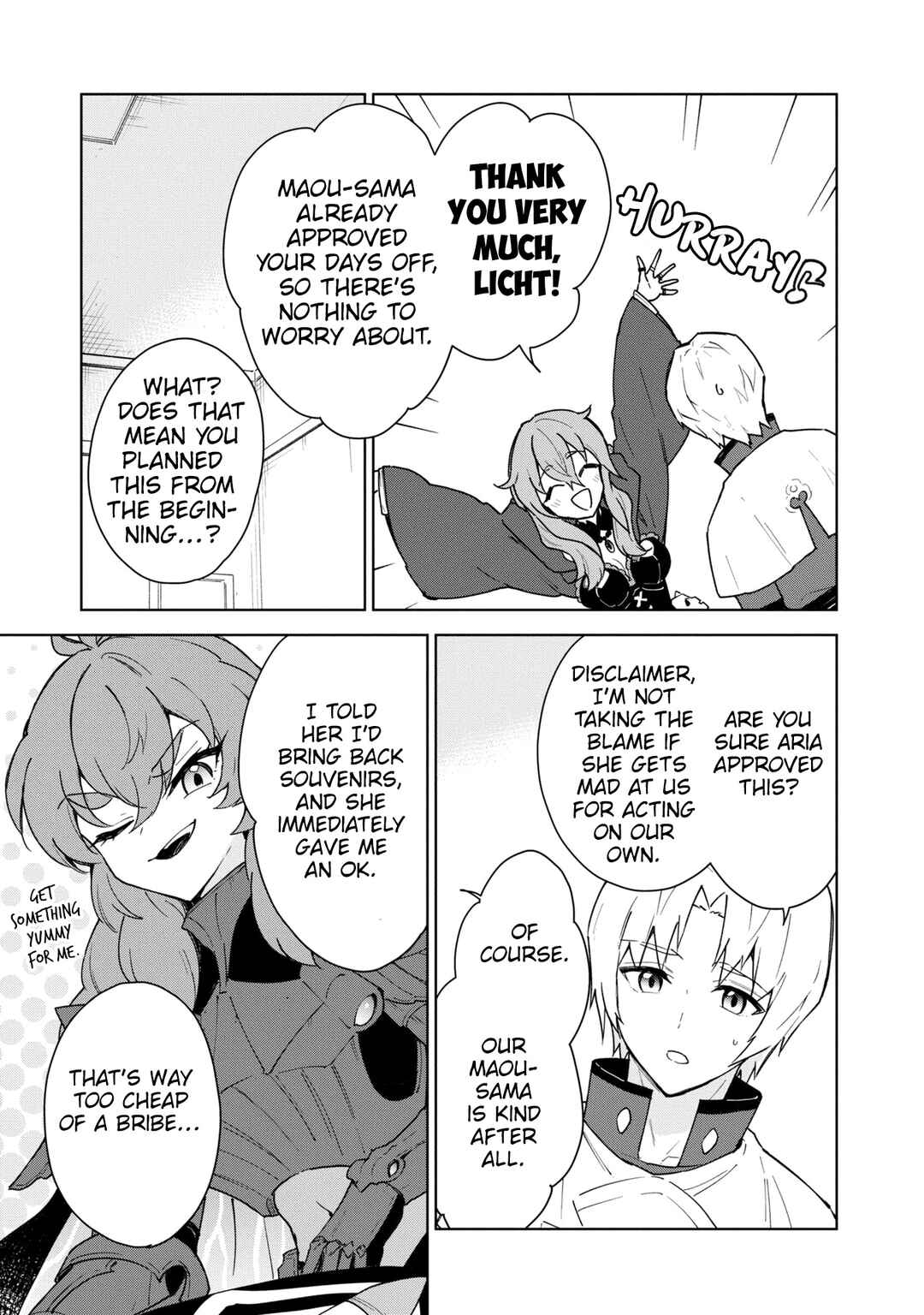 Cheat Skill "Shisha Sosei" ga Kakusei Shite, Inishie no Maougun wo Fukkatsu Sasete Shimaimashita Chapter 30 page 5