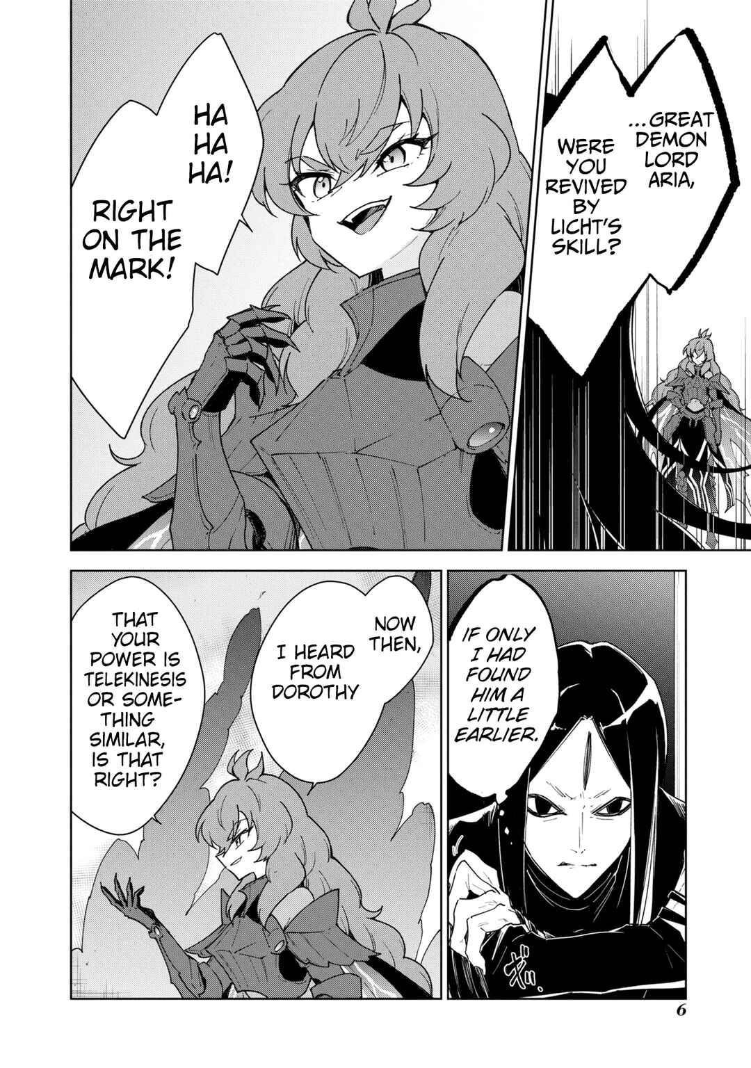 Cheat Skill "Shisha Sosei" ga Kakusei Shite, Inishie no Maougun wo Fukkatsu Sasete Shimaimashita Chapter 34 page 9