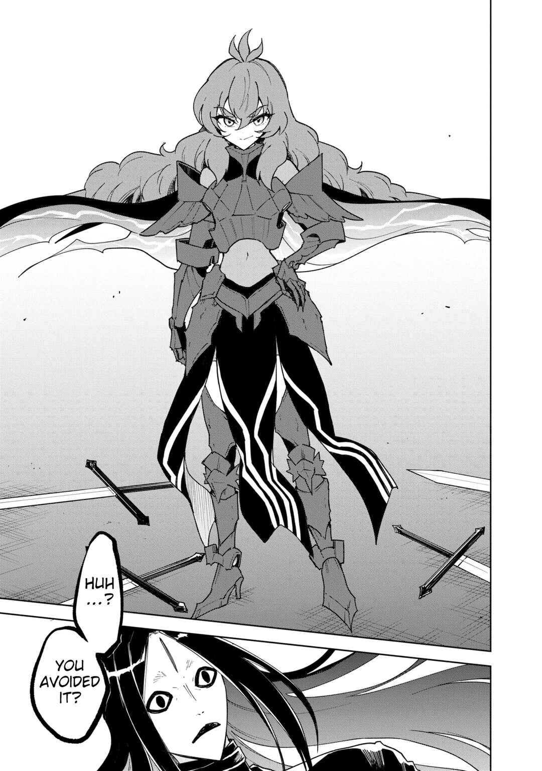 Cheat Skill "Shisha Sosei" ga Kakusei Shite, Inishie no Maougun wo Fukkatsu Sasete Shimaimashita Chapter 34 page 14