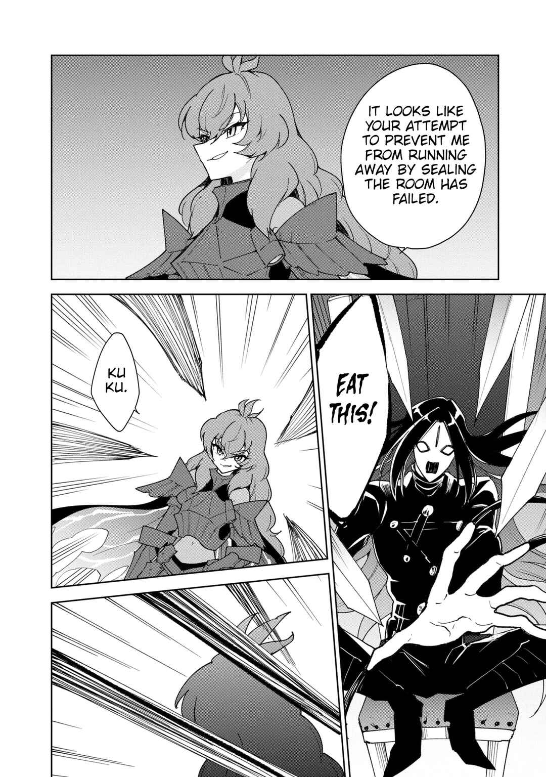 Cheat Skill "Shisha Sosei" ga Kakusei Shite, Inishie no Maougun wo Fukkatsu Sasete Shimaimashita Chapter 34 page 15