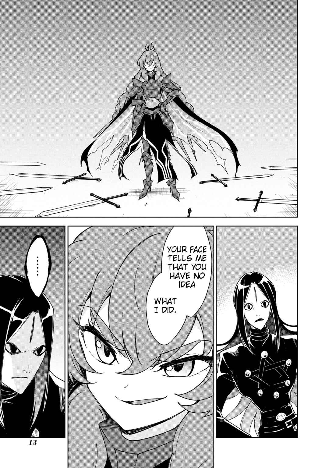 Cheat Skill "Shisha Sosei" ga Kakusei Shite, Inishie no Maougun wo Fukkatsu Sasete Shimaimashita Chapter 34 page 16
