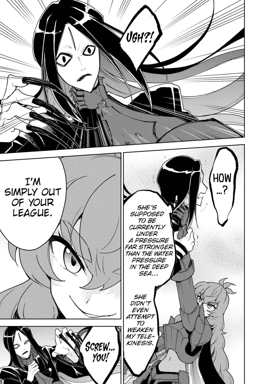 Cheat Skill "Shisha Sosei" ga Kakusei Shite, Inishie no Maougun wo Fukkatsu Sasete Shimaimashita Chapter 34 page 20