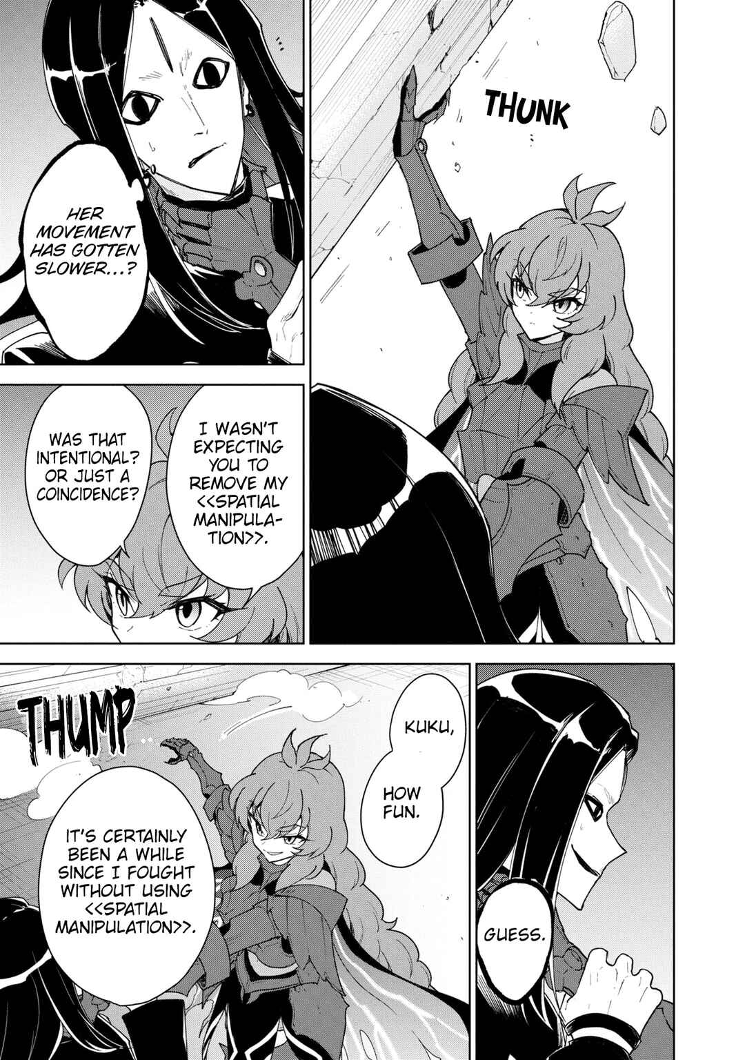 Cheat Skill "Shisha Sosei" ga Kakusei Shite, Inishie no Maougun wo Fukkatsu Sasete Shimaimashita Chapter 34 page 22