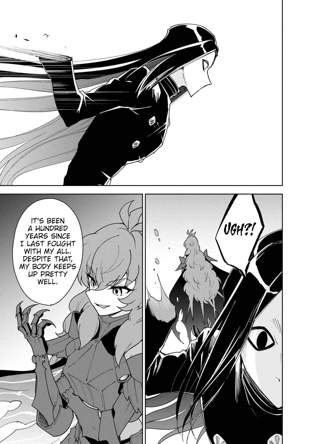 Cheat Skill "Shisha Sosei" ga Kakusei Shite, Inishie no Maougun wo Fukkatsu Sasete Shimaimashita Chapter 34 page 24