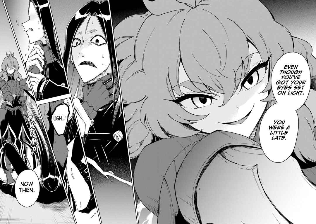Cheat Skill "Shisha Sosei" ga Kakusei Shite, Inishie no Maougun wo Fukkatsu Sasete Shimaimashita Chapter 34 page 27