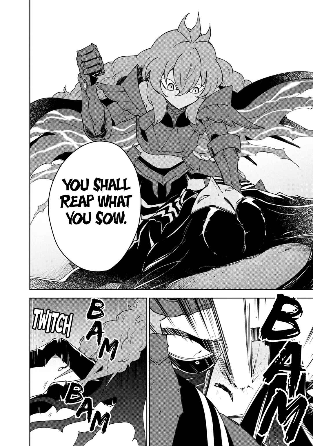 Cheat Skill "Shisha Sosei" ga Kakusei Shite, Inishie no Maougun wo Fukkatsu Sasete Shimaimashita Chapter 34 page 28
