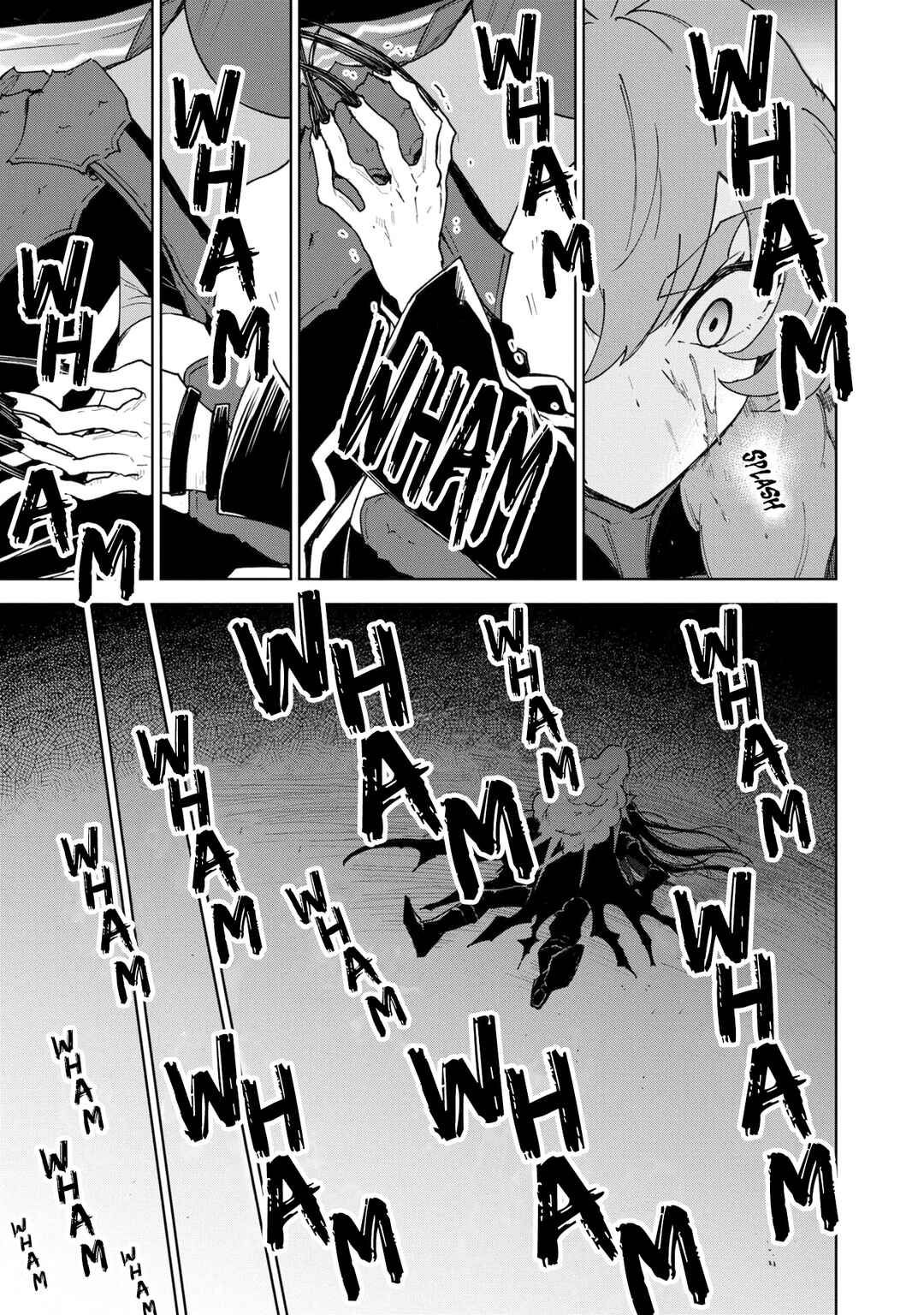 Cheat Skill "Shisha Sosei" ga Kakusei Shite, Inishie no Maougun wo Fukkatsu Sasete Shimaimashita Chapter 34 page 29