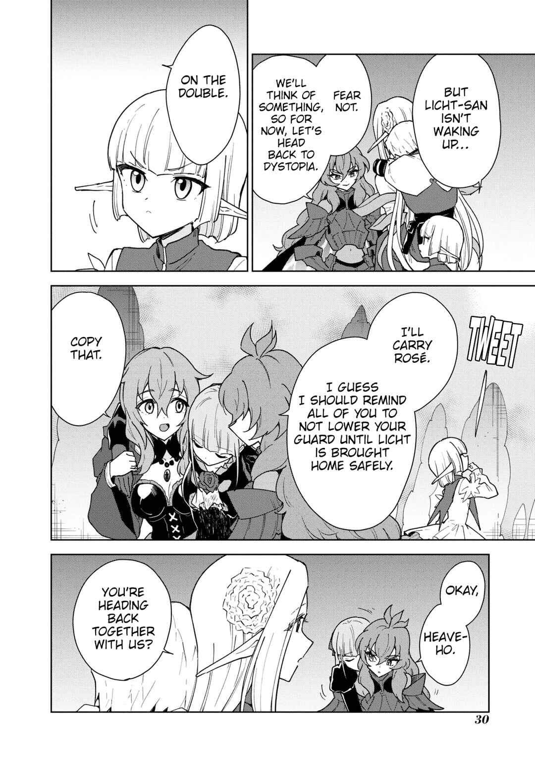 Cheat Skill "Shisha Sosei" ga Kakusei Shite, Inishie no Maougun wo Fukkatsu Sasete Shimaimashita Chapter 34 page 32