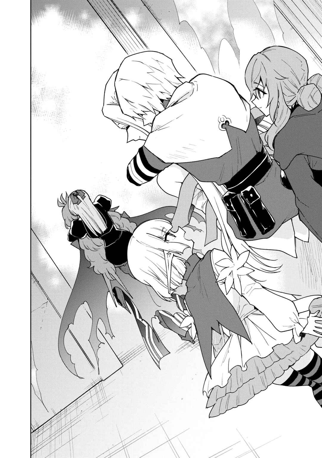 Cheat Skill "Shisha Sosei" ga Kakusei Shite, Inishie no Maougun wo Fukkatsu Sasete Shimaimashita Chapter 34 page 34