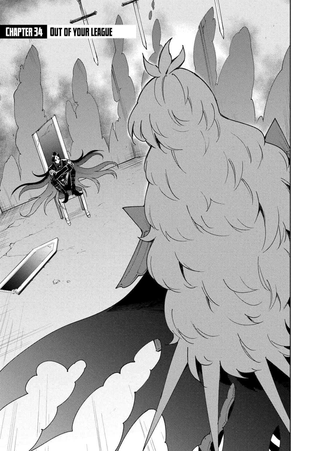 Cheat Skill "Shisha Sosei" ga Kakusei Shite, Inishie no Maougun wo Fukkatsu Sasete Shimaimashita Chapter 34 page 6