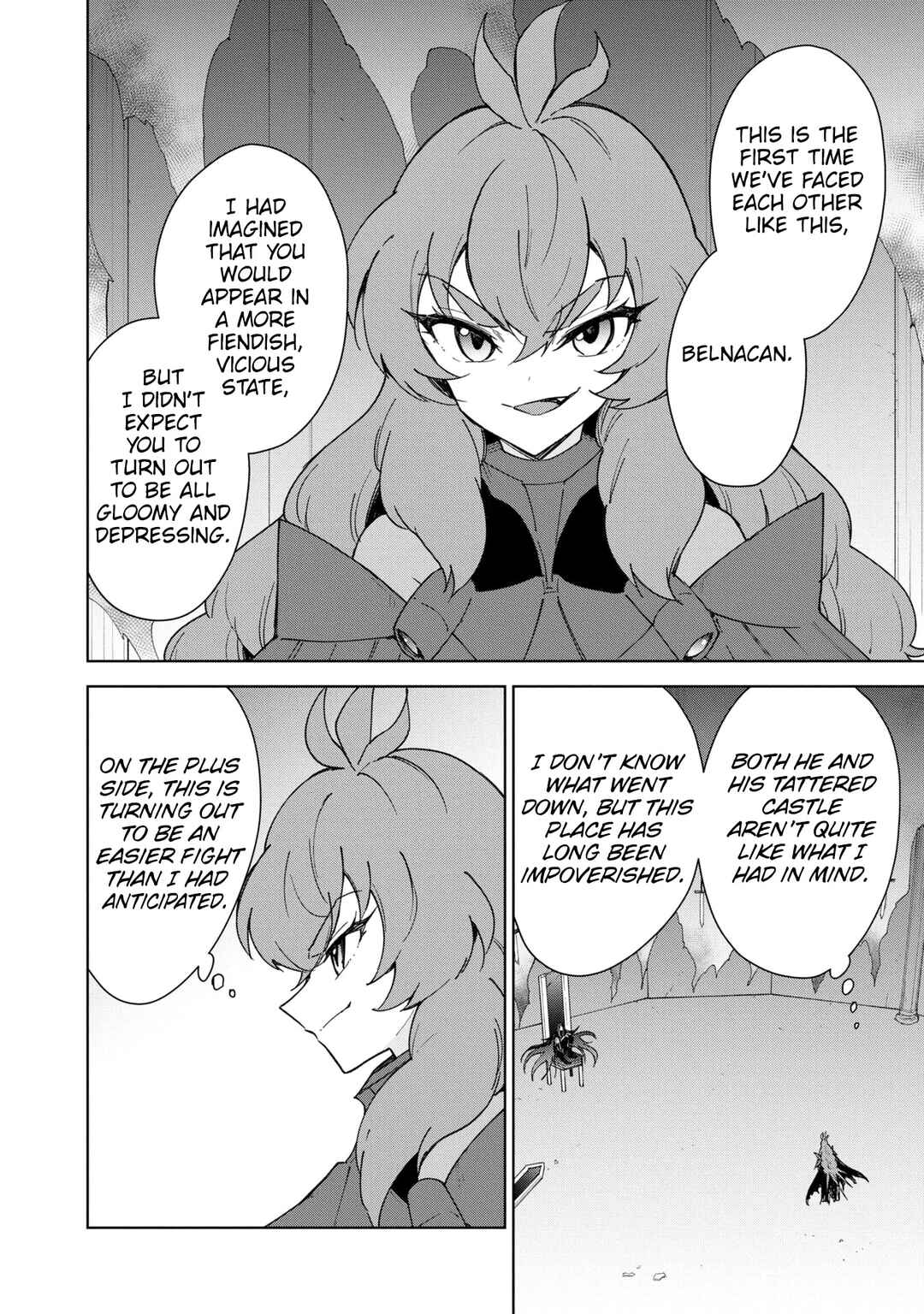 Cheat Skill "Shisha Sosei" ga Kakusei Shite, Inishie no Maougun wo Fukkatsu Sasete Shimaimashita Chapter 34 page 7