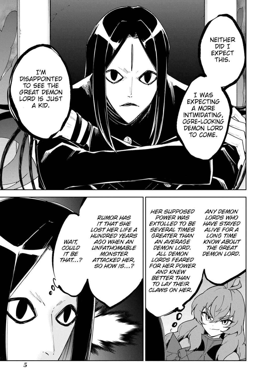 Cheat Skill "Shisha Sosei" ga Kakusei Shite, Inishie no Maougun wo Fukkatsu Sasete Shimaimashita Chapter 34 page 8