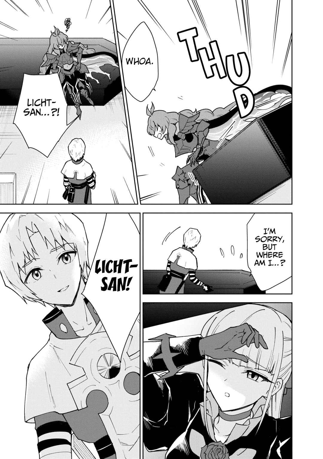 Cheat Skill "Shisha Sosei" ga Kakusei Shite, Inishie no Maougun wo Fukkatsu Sasete Shimaimashita Chapter 35 page 9