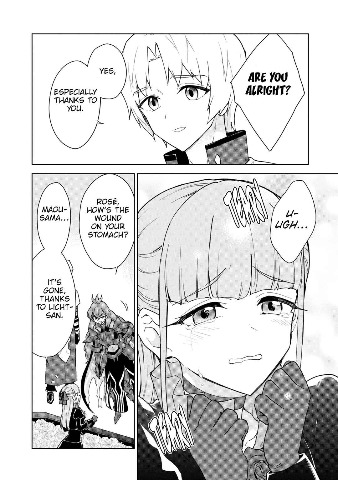 Cheat Skill "Shisha Sosei" ga Kakusei Shite, Inishie no Maougun wo Fukkatsu Sasete Shimaimashita Chapter 35 page 10