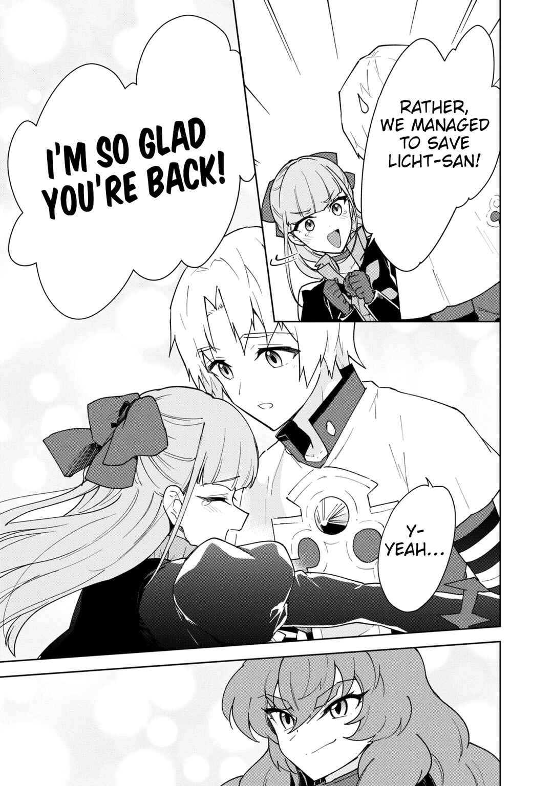 Cheat Skill "Shisha Sosei" ga Kakusei Shite, Inishie no Maougun wo Fukkatsu Sasete Shimaimashita Chapter 35 page 11