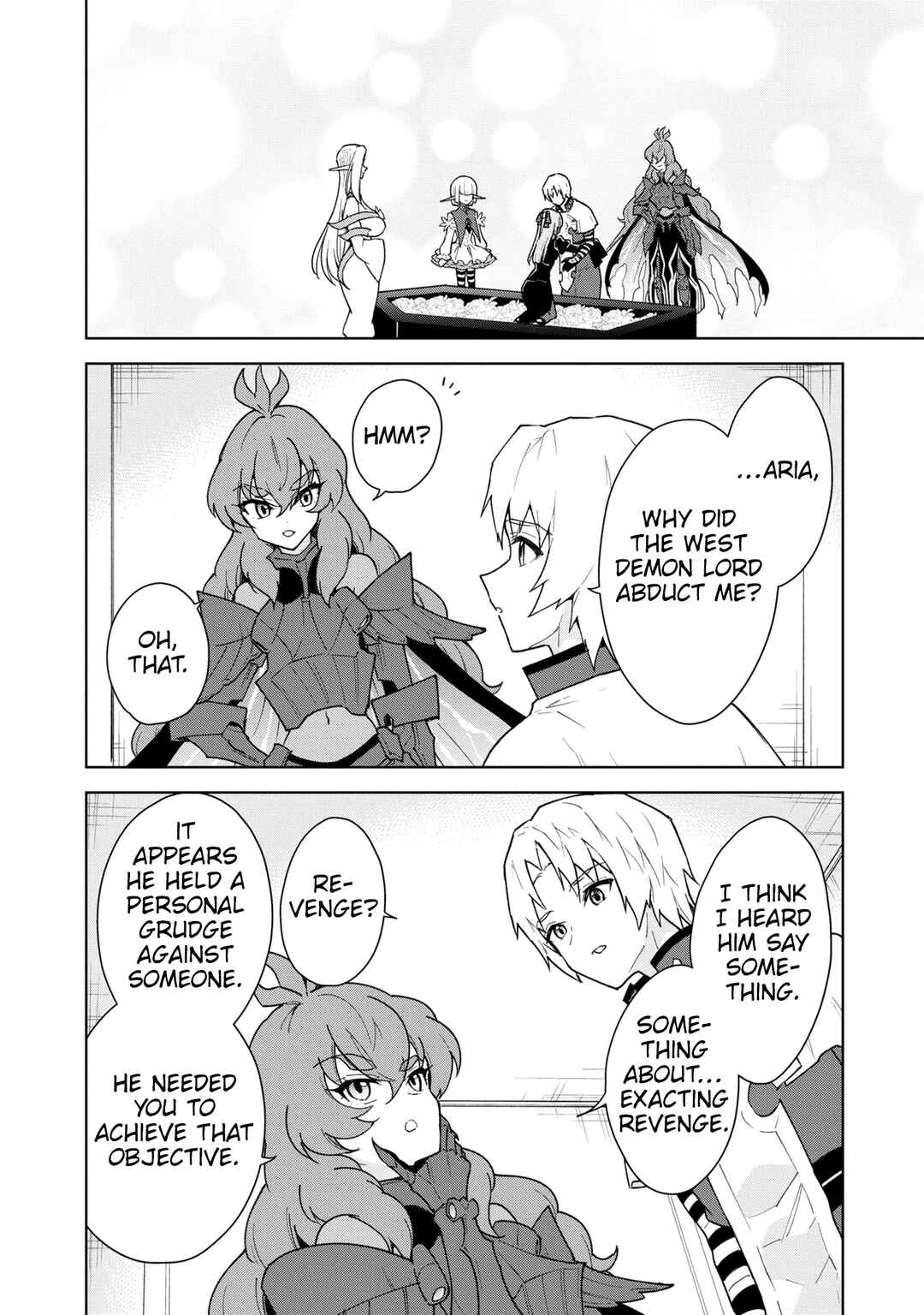 Cheat Skill "Shisha Sosei" ga Kakusei Shite, Inishie no Maougun wo Fukkatsu Sasete Shimaimashita Chapter 35 page 12