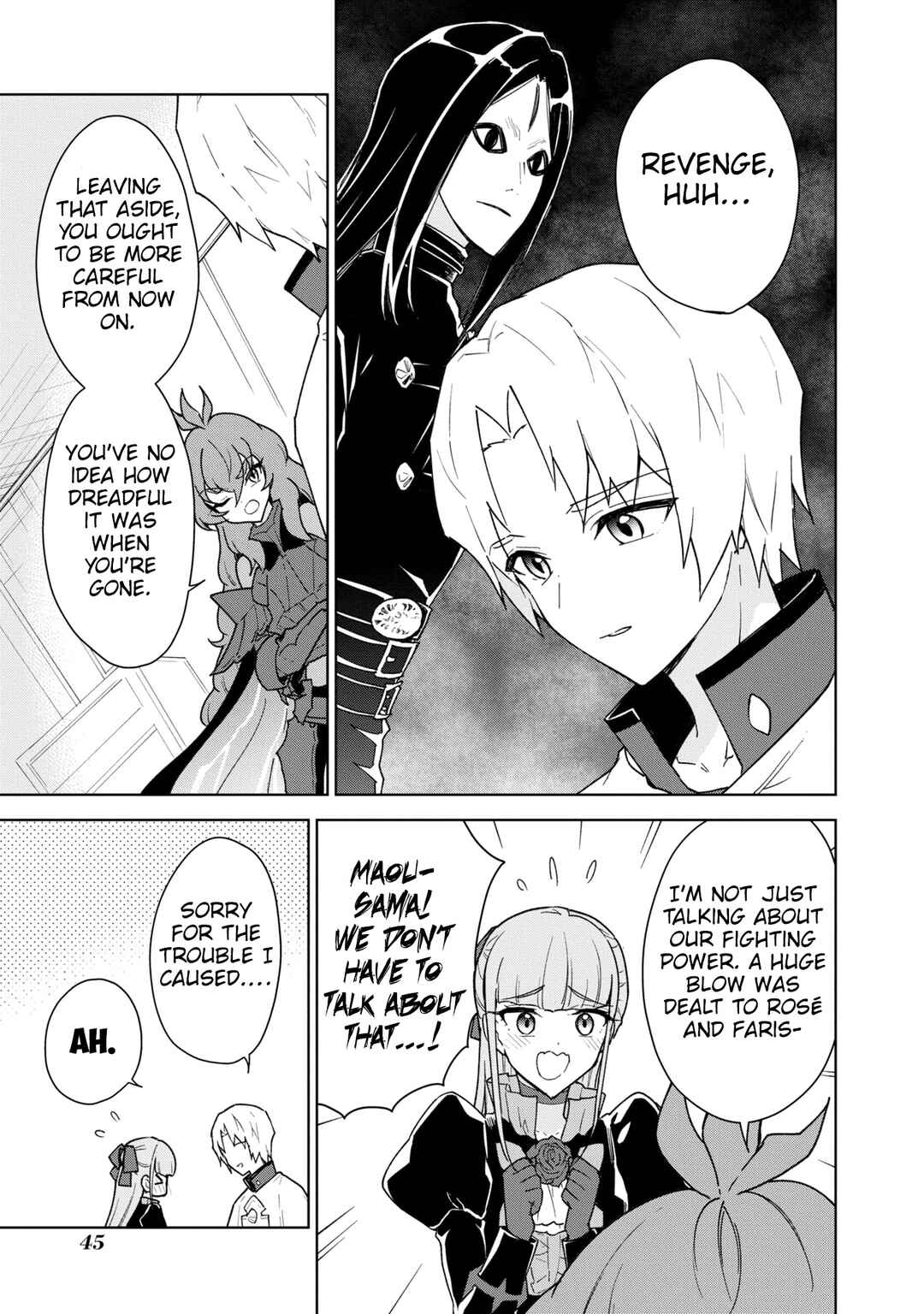 Cheat Skill "Shisha Sosei" ga Kakusei Shite, Inishie no Maougun wo Fukkatsu Sasete Shimaimashita Chapter 35 page 13