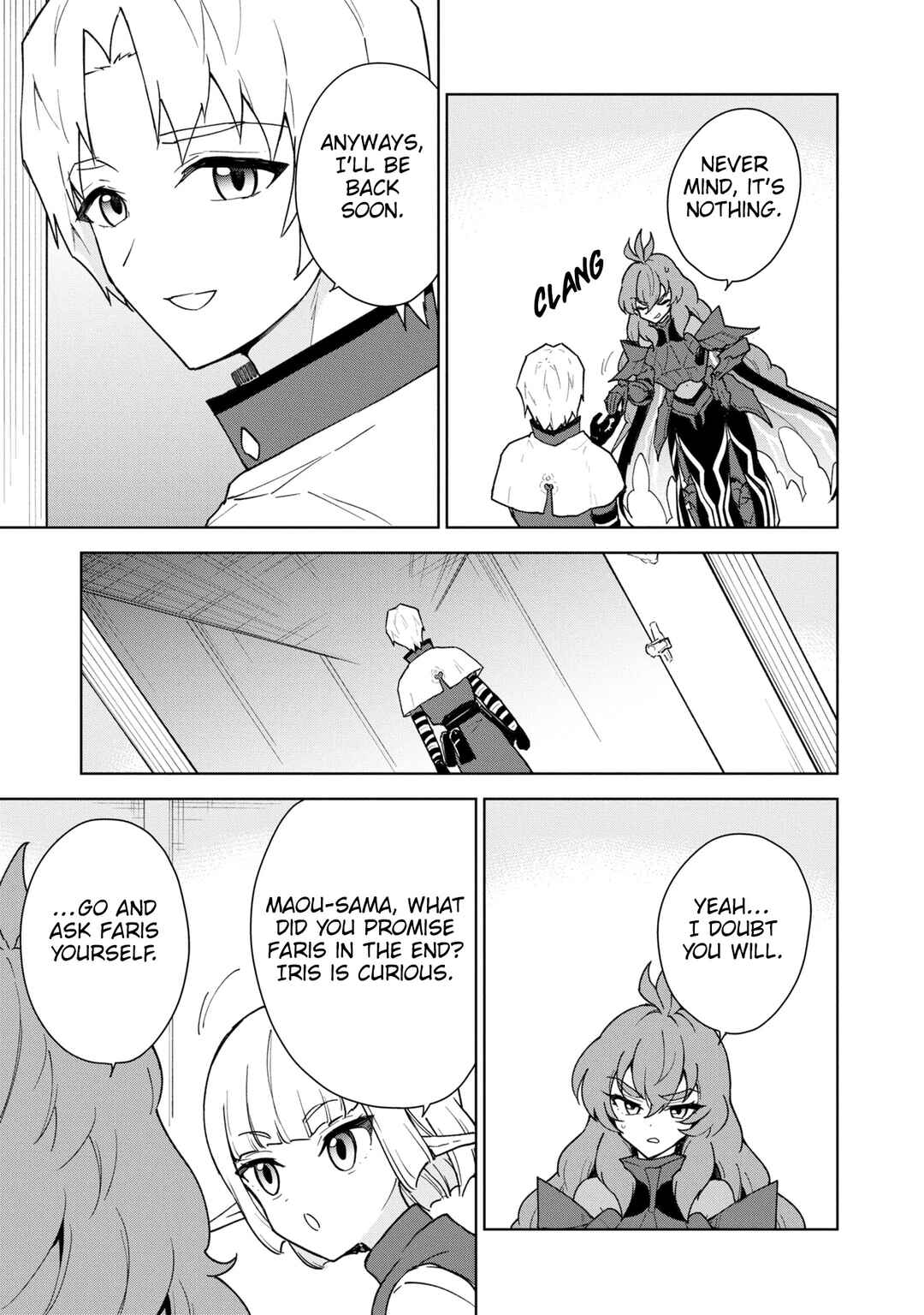 Cheat Skill "Shisha Sosei" ga Kakusei Shite, Inishie no Maougun wo Fukkatsu Sasete Shimaimashita Chapter 35 page 15