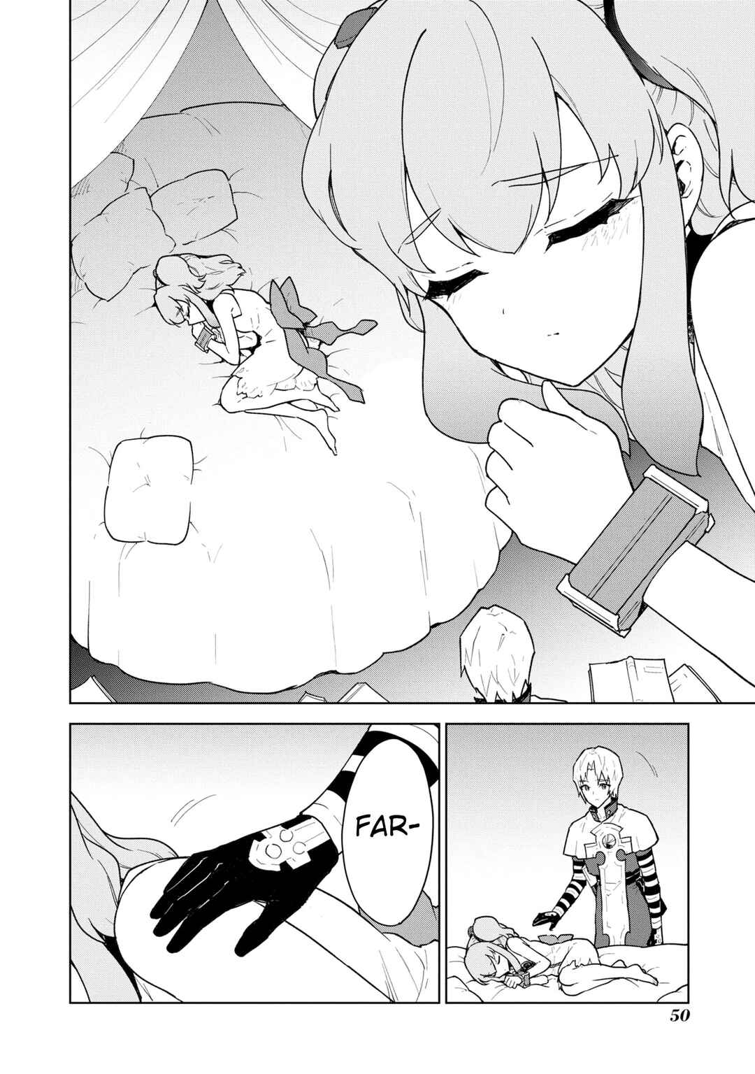 Cheat Skill "Shisha Sosei" ga Kakusei Shite, Inishie no Maougun wo Fukkatsu Sasete Shimaimashita Chapter 35 page 18