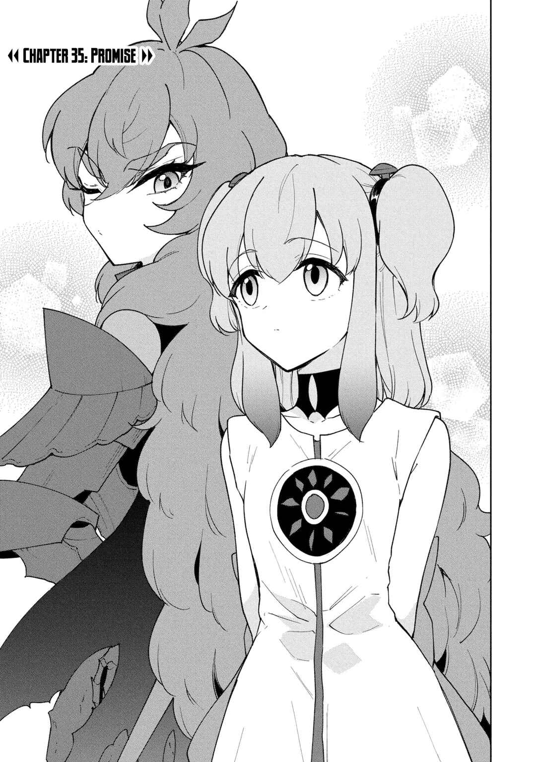 Cheat Skill "Shisha Sosei" ga Kakusei Shite, Inishie no Maougun wo Fukkatsu Sasete Shimaimashita Chapter 35 page 1