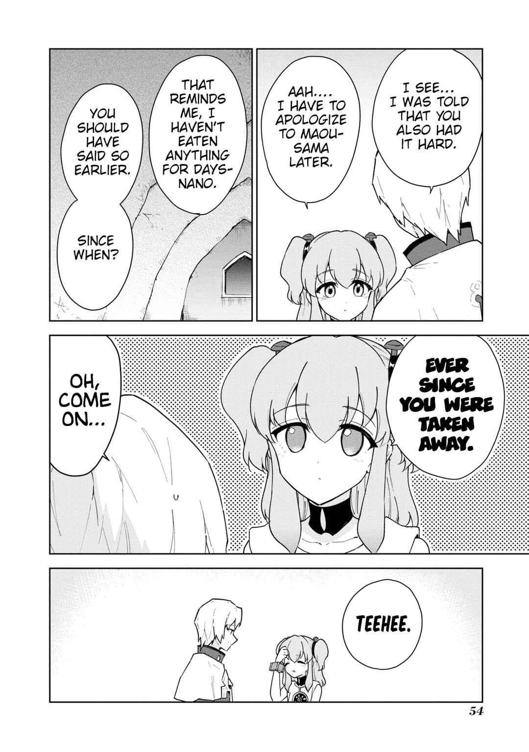 Cheat Skill "Shisha Sosei" ga Kakusei Shite, Inishie no Maougun wo Fukkatsu Sasete Shimaimashita Chapter 35 page 22