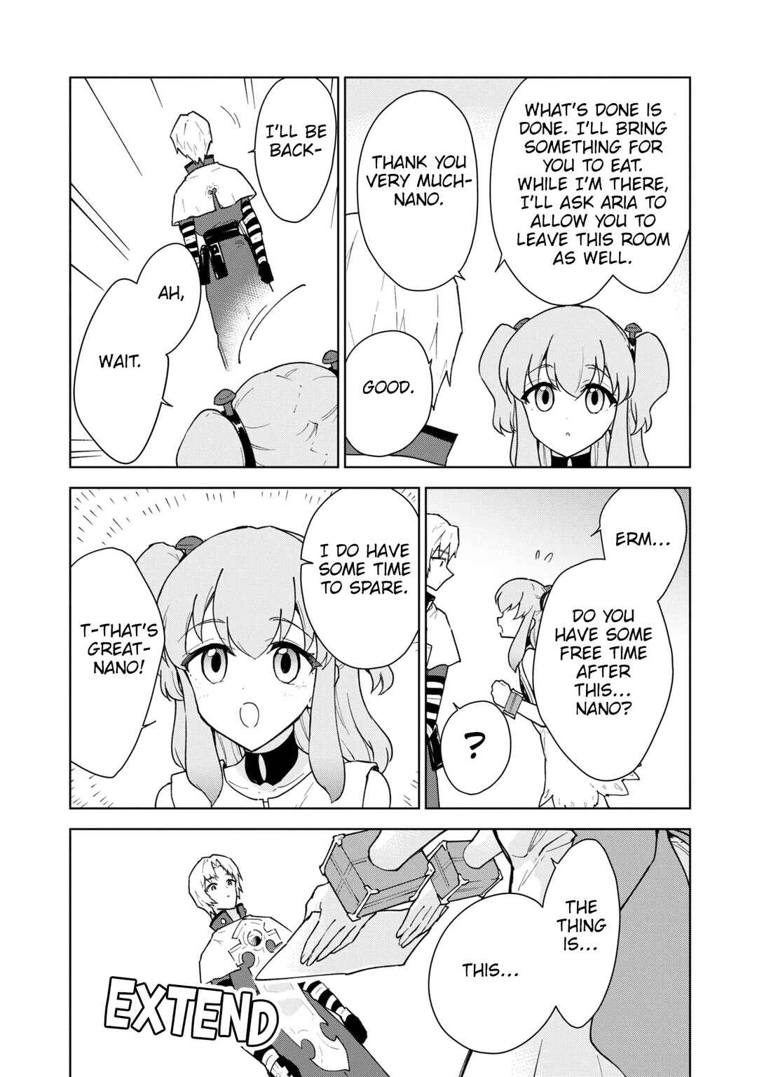 Cheat Skill "Shisha Sosei" ga Kakusei Shite, Inishie no Maougun wo Fukkatsu Sasete Shimaimashita Chapter 35 page 24