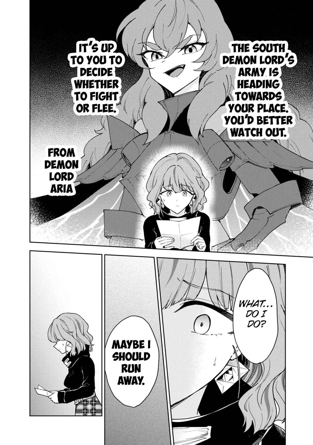 Cheat Skill "Shisha Sosei" ga Kakusei Shite, Inishie no Maougun wo Fukkatsu Sasete Shimaimashita Chapter 38 page 14