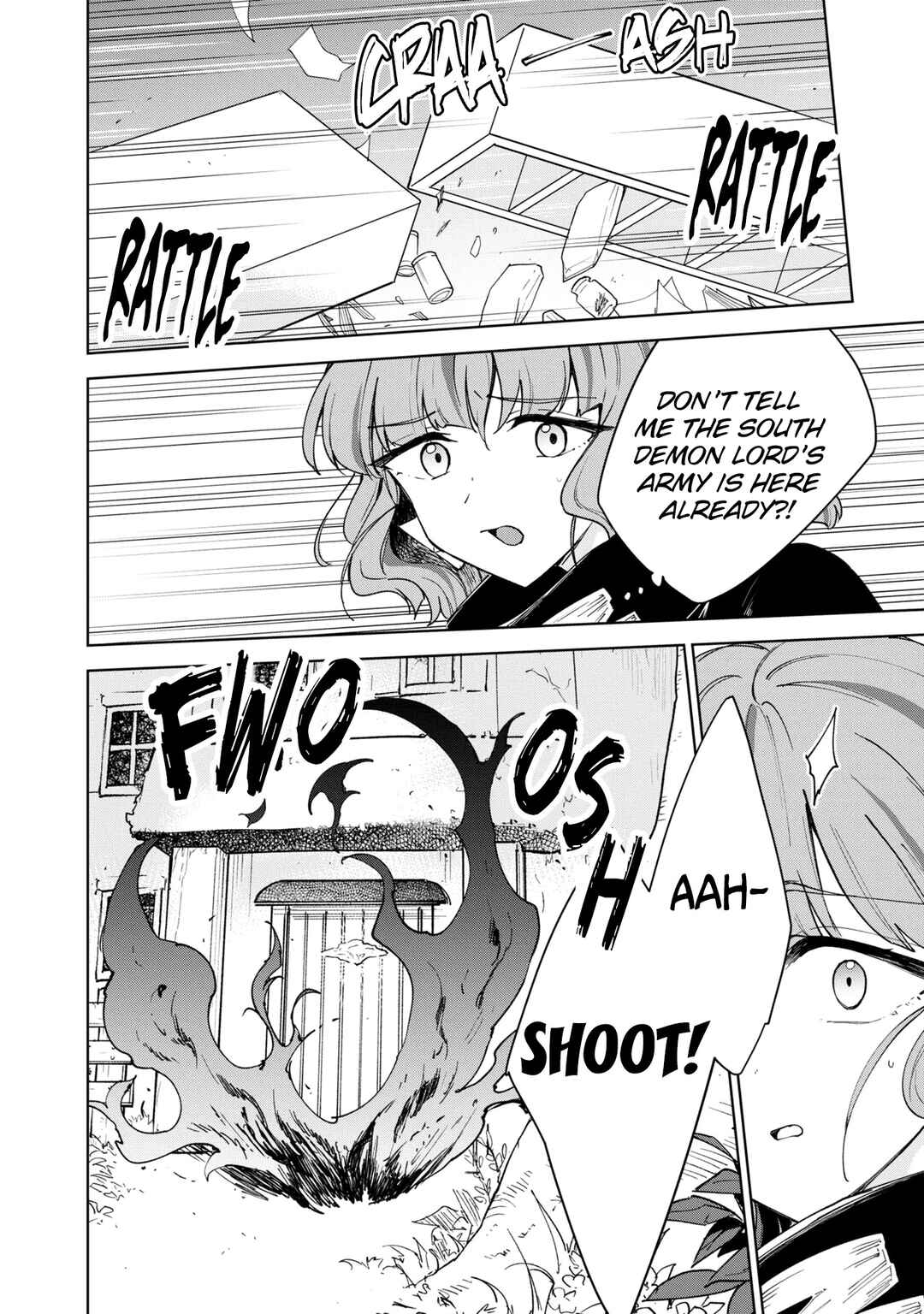 Cheat Skill "Shisha Sosei" ga Kakusei Shite, Inishie no Maougun wo Fukkatsu Sasete Shimaimashita Chapter 38 page 16