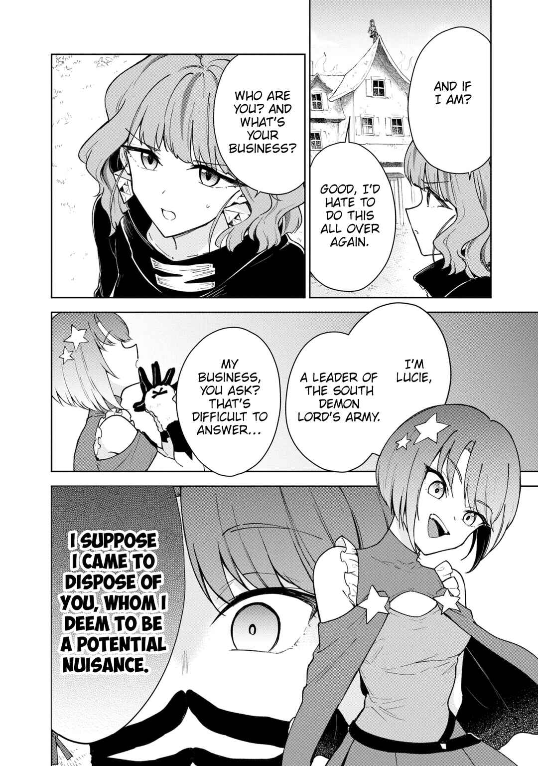Cheat Skill "Shisha Sosei" ga Kakusei Shite, Inishie no Maougun wo Fukkatsu Sasete Shimaimashita Chapter 38 page 22