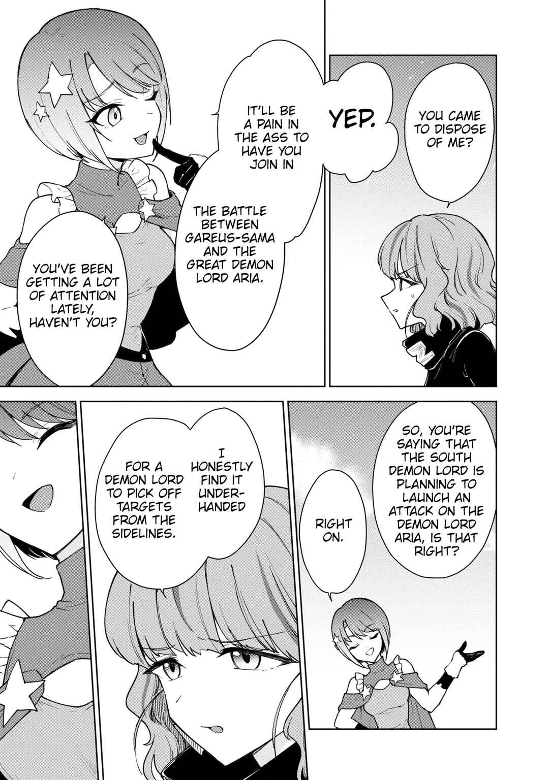 Cheat Skill "Shisha Sosei" ga Kakusei Shite, Inishie no Maougun wo Fukkatsu Sasete Shimaimashita Chapter 38 page 23