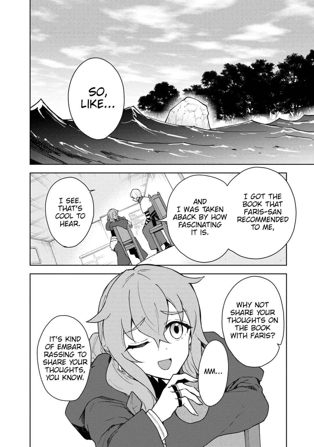 Cheat Skill "Shisha Sosei" ga Kakusei Shite, Inishie no Maougun wo Fukkatsu Sasete Shimaimashita Chapter 38 page 2