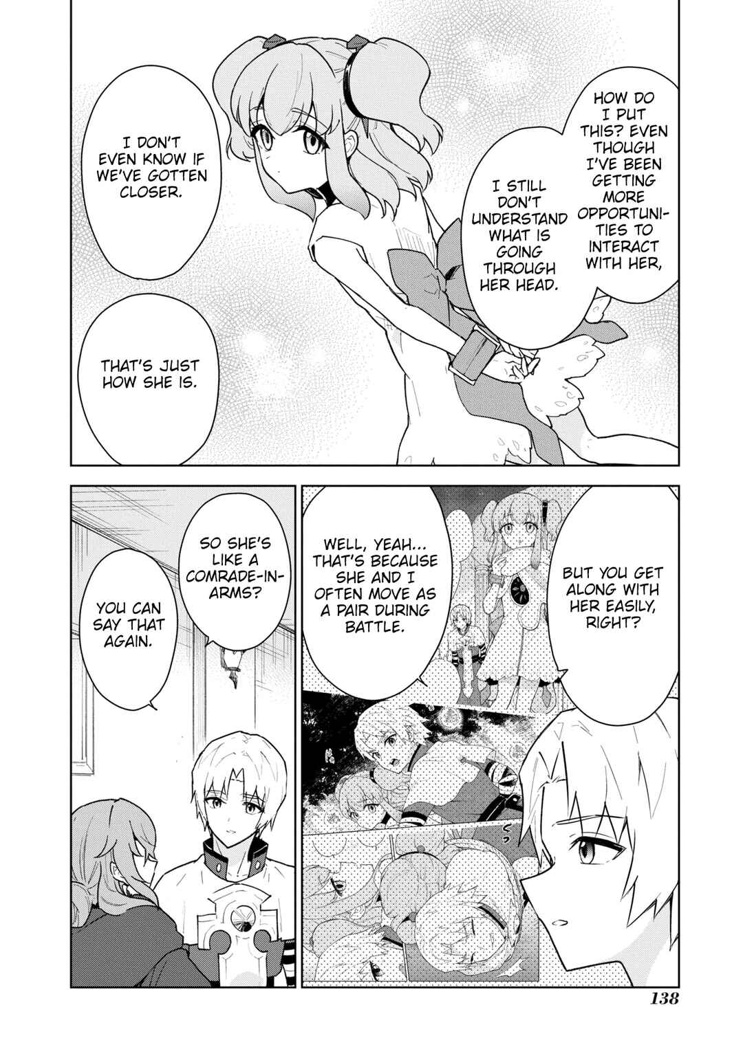Cheat Skill "Shisha Sosei" ga Kakusei Shite, Inishie no Maougun wo Fukkatsu Sasete Shimaimashita Chapter 38 page 4