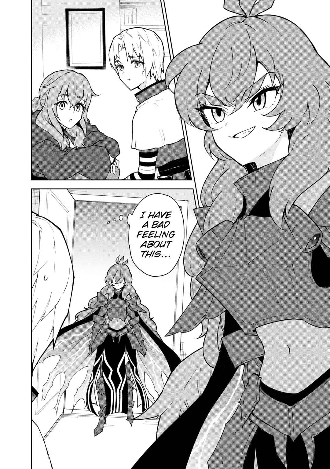 Cheat Skill "Shisha Sosei" ga Kakusei Shite, Inishie no Maougun wo Fukkatsu Sasete Shimaimashita Chapter 38 page 6