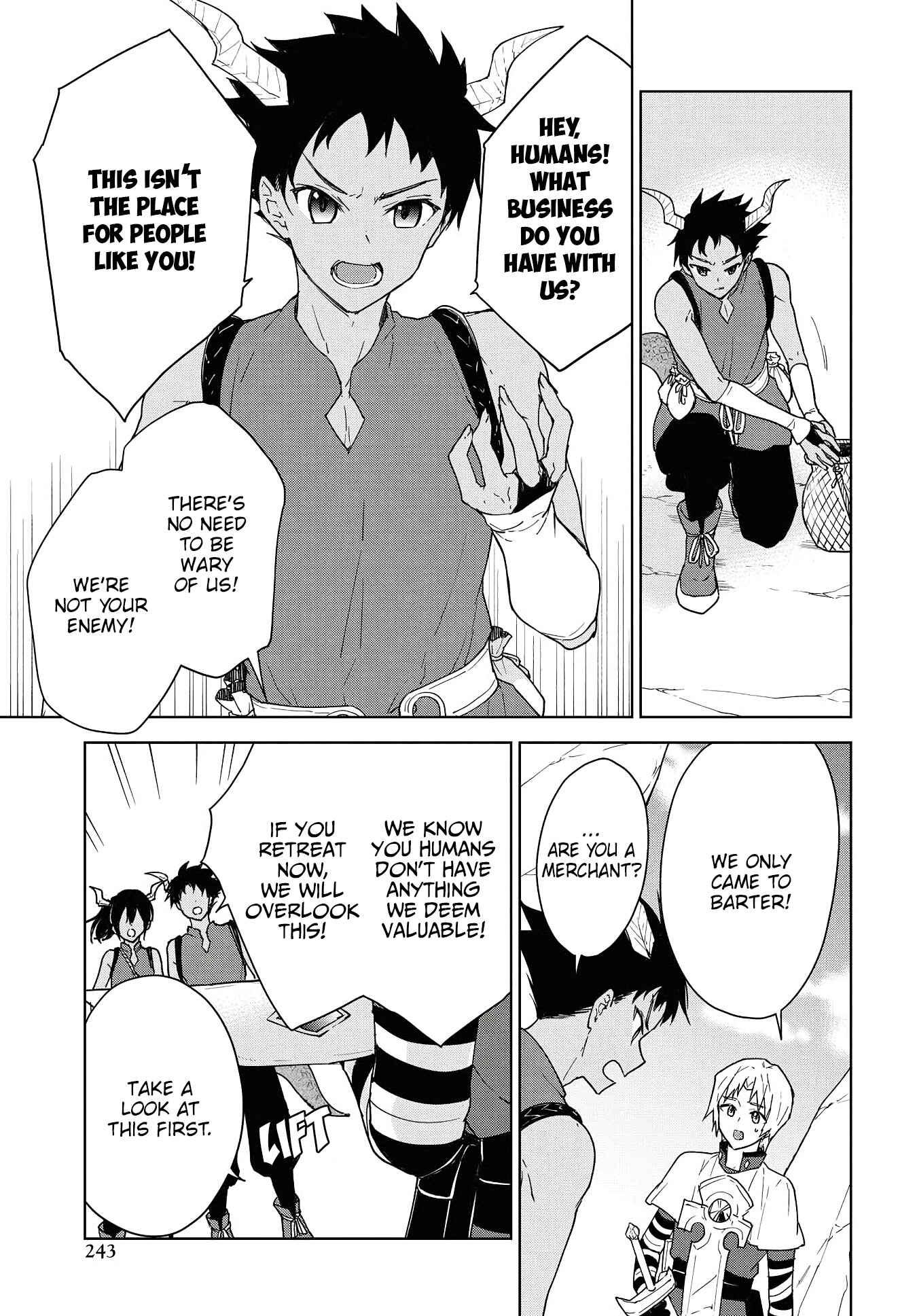 Cheat Skill "Shisha Sosei" ga Kakusei Shite, Inishie no Maougun wo Fukkatsu Sasete Shimaimashita Chapter 9 page 9