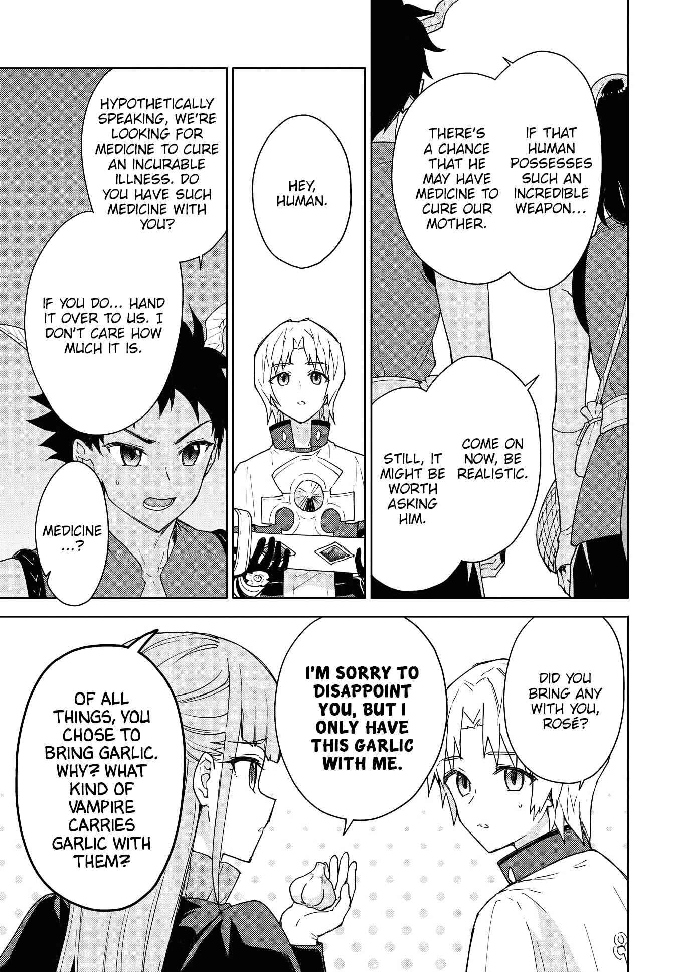 Cheat Skill "Shisha Sosei" ga Kakusei Shite, Inishie no Maougun wo Fukkatsu Sasete Shimaimashita Chapter 9 page 11