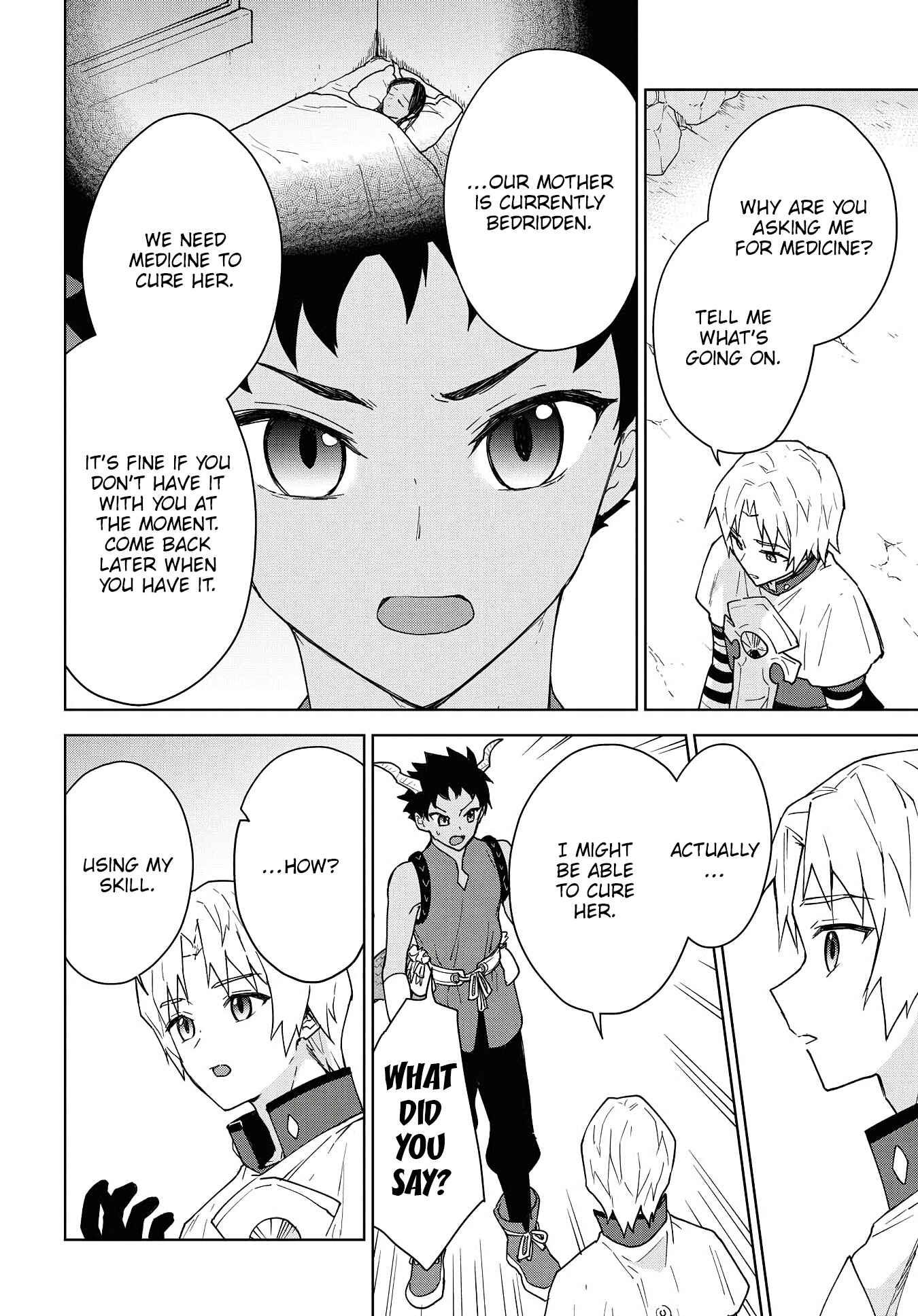 Cheat Skill "Shisha Sosei" ga Kakusei Shite, Inishie no Maougun wo Fukkatsu Sasete Shimaimashita Chapter 9 page 12