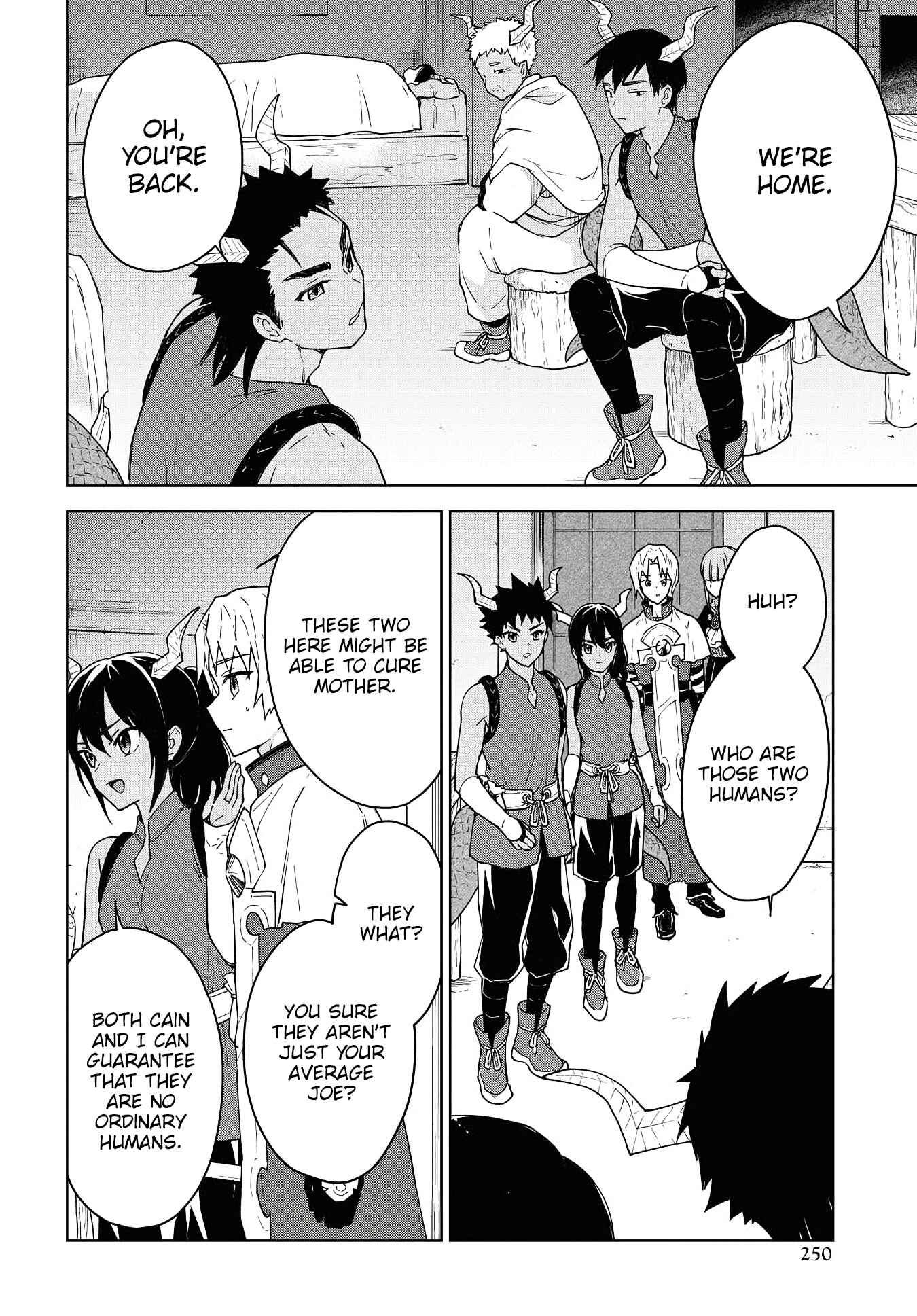 Cheat Skill "Shisha Sosei" ga Kakusei Shite, Inishie no Maougun wo Fukkatsu Sasete Shimaimashita Chapter 9 page 16