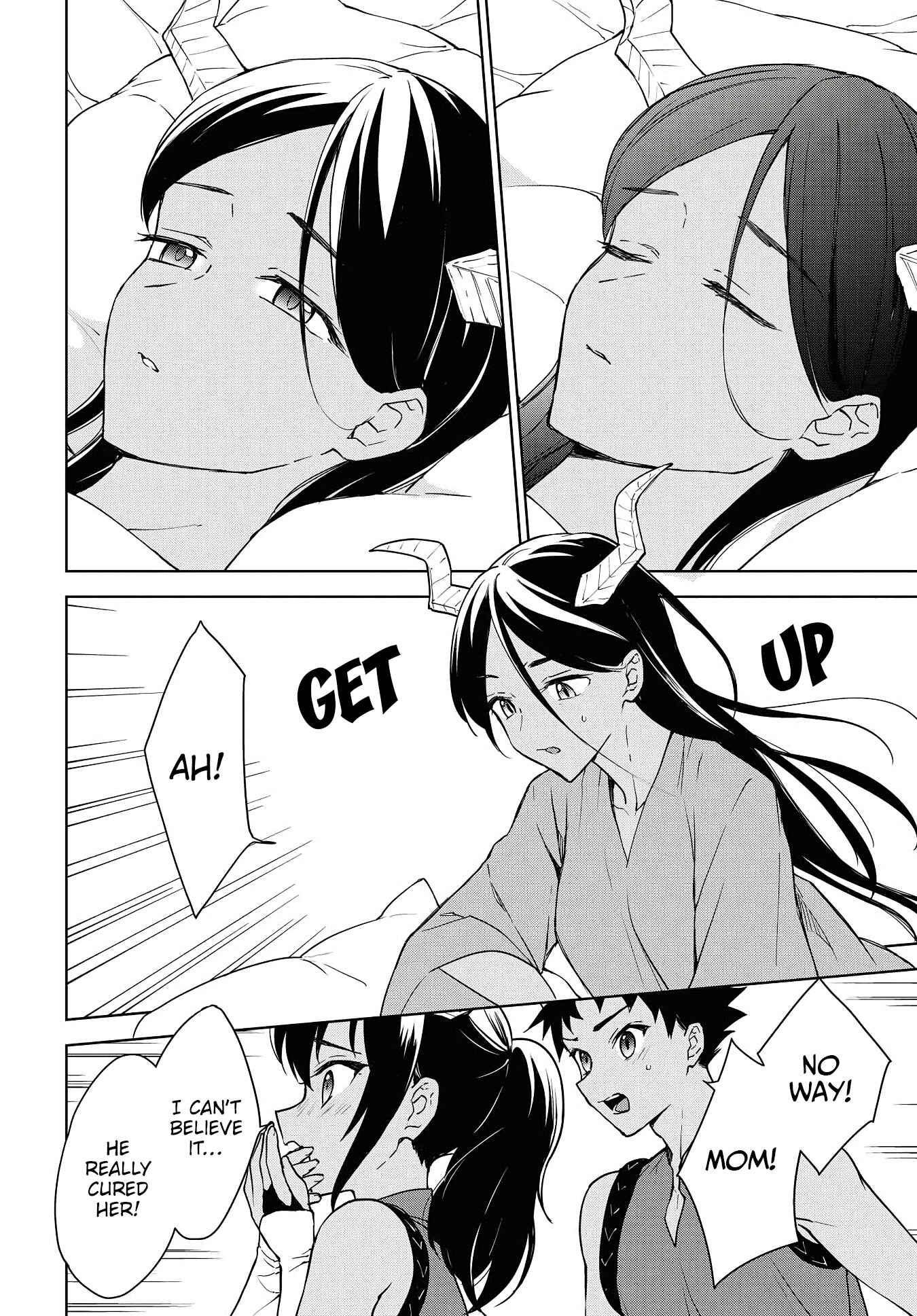 Cheat Skill "Shisha Sosei" ga Kakusei Shite, Inishie no Maougun wo Fukkatsu Sasete Shimaimashita Chapter 9 page 22