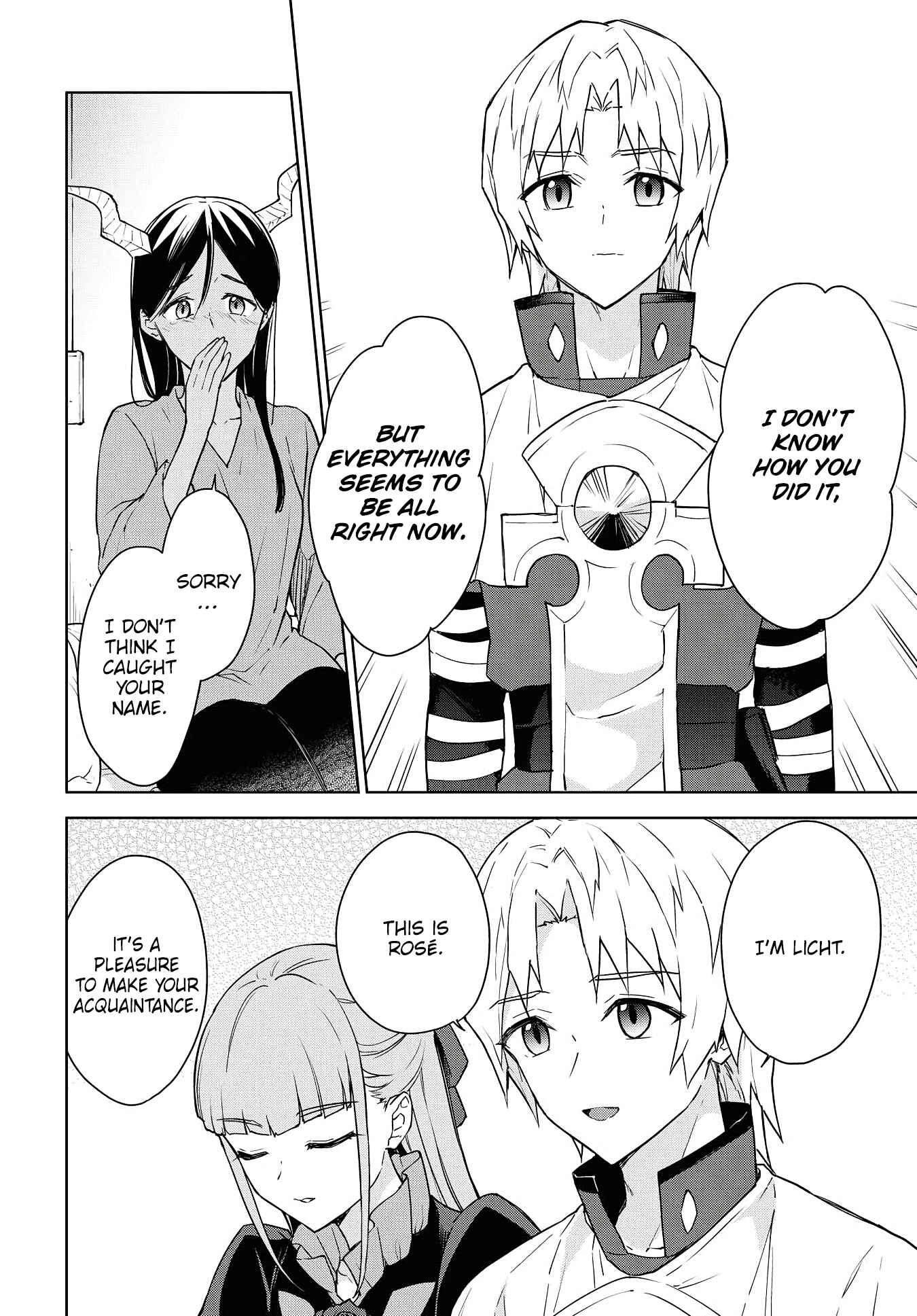 Cheat Skill "Shisha Sosei" ga Kakusei Shite, Inishie no Maougun wo Fukkatsu Sasete Shimaimashita Chapter 9 page 24