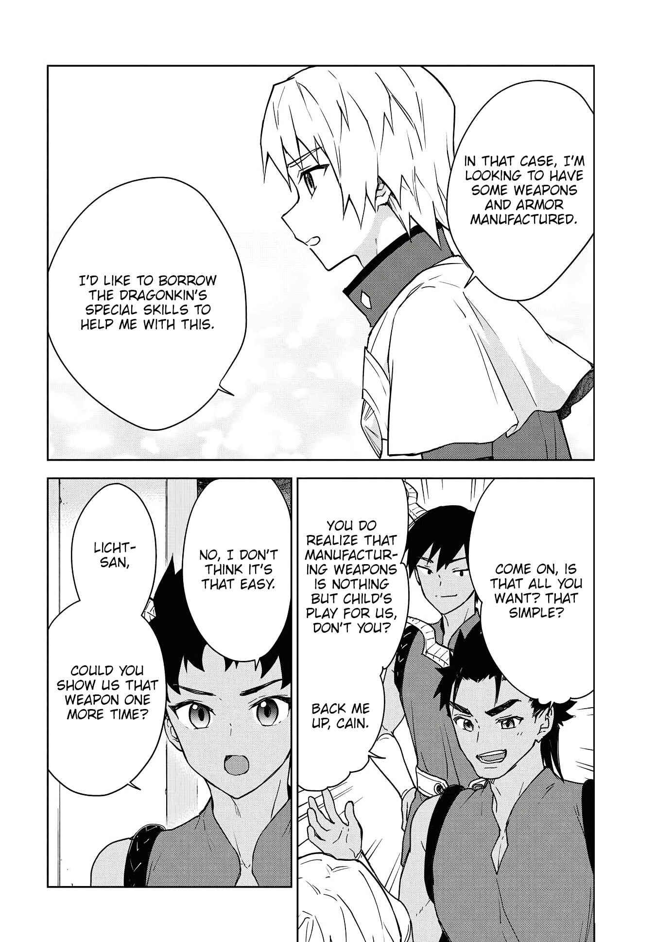 Cheat Skill "Shisha Sosei" ga Kakusei Shite, Inishie no Maougun wo Fukkatsu Sasete Shimaimashita Chapter 9 page 26