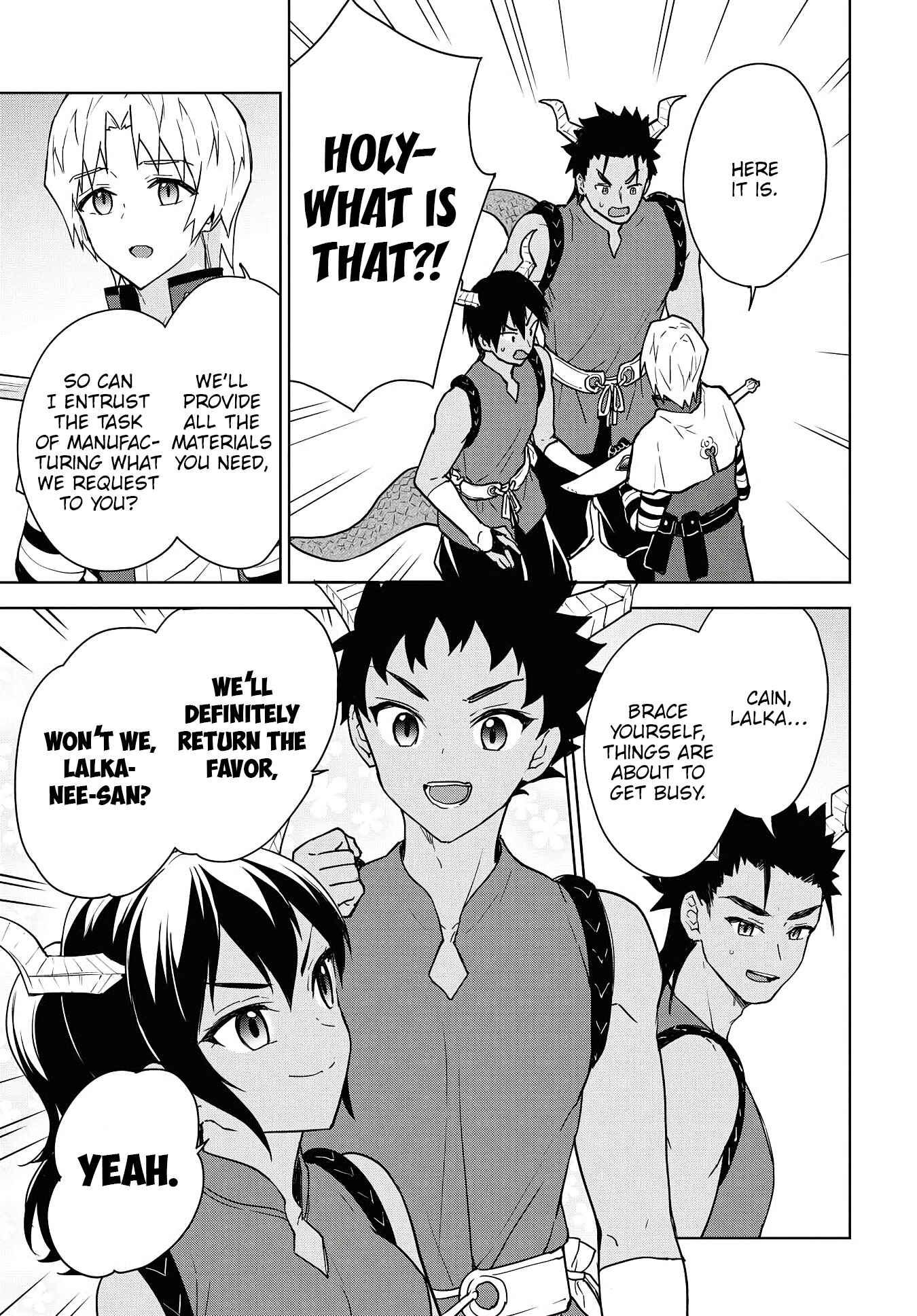 Cheat Skill "Shisha Sosei" ga Kakusei Shite, Inishie no Maougun wo Fukkatsu Sasete Shimaimashita Chapter 9 page 27