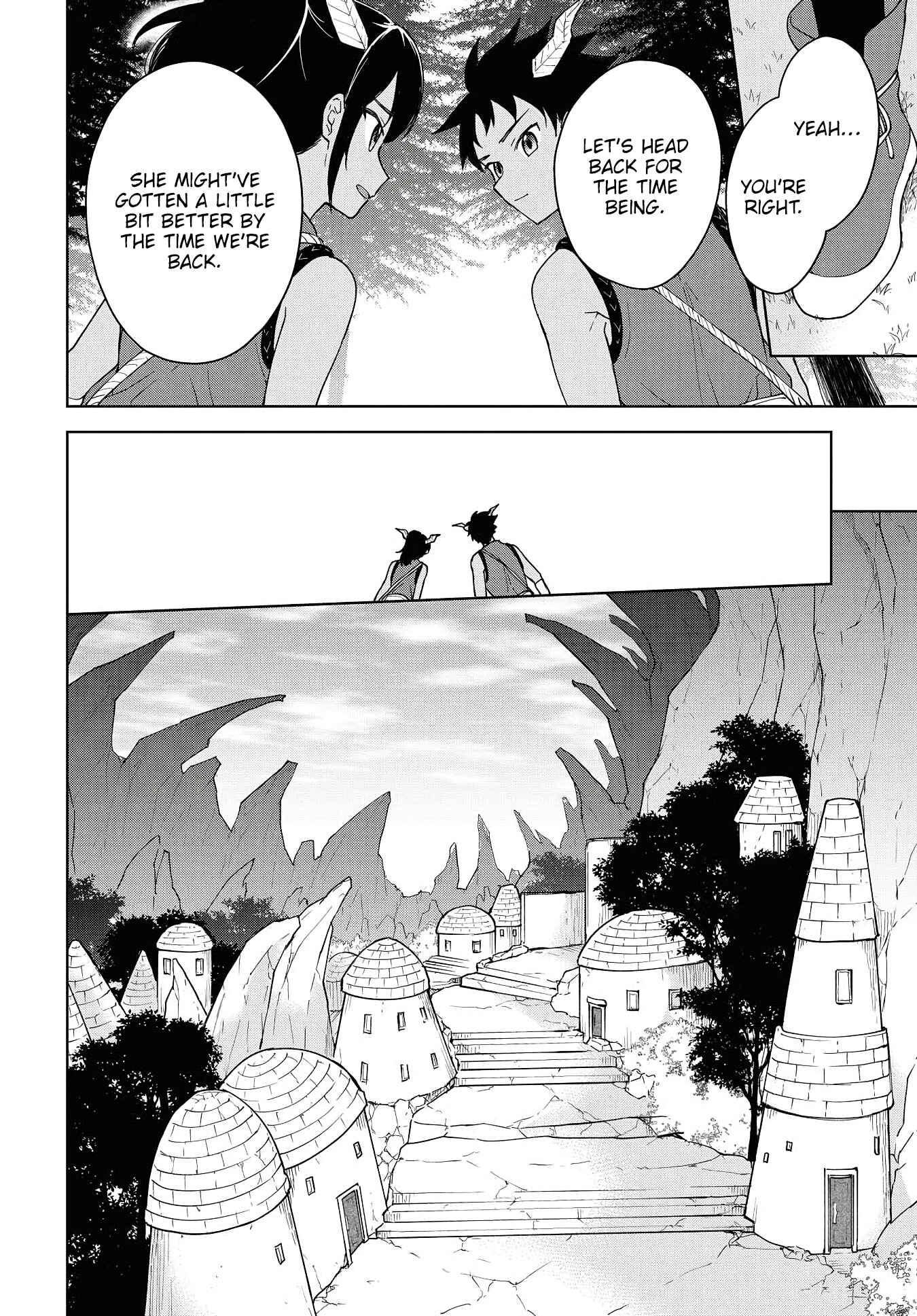 Cheat Skill "Shisha Sosei" ga Kakusei Shite, Inishie no Maougun wo Fukkatsu Sasete Shimaimashita Chapter 9 page 4