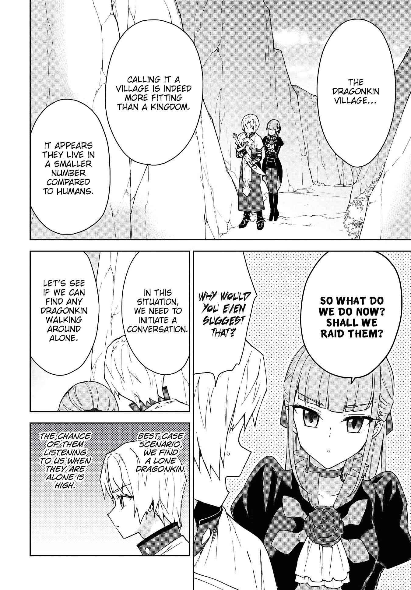 Cheat Skill "Shisha Sosei" ga Kakusei Shite, Inishie no Maougun wo Fukkatsu Sasete Shimaimashita Chapter 9 page 6