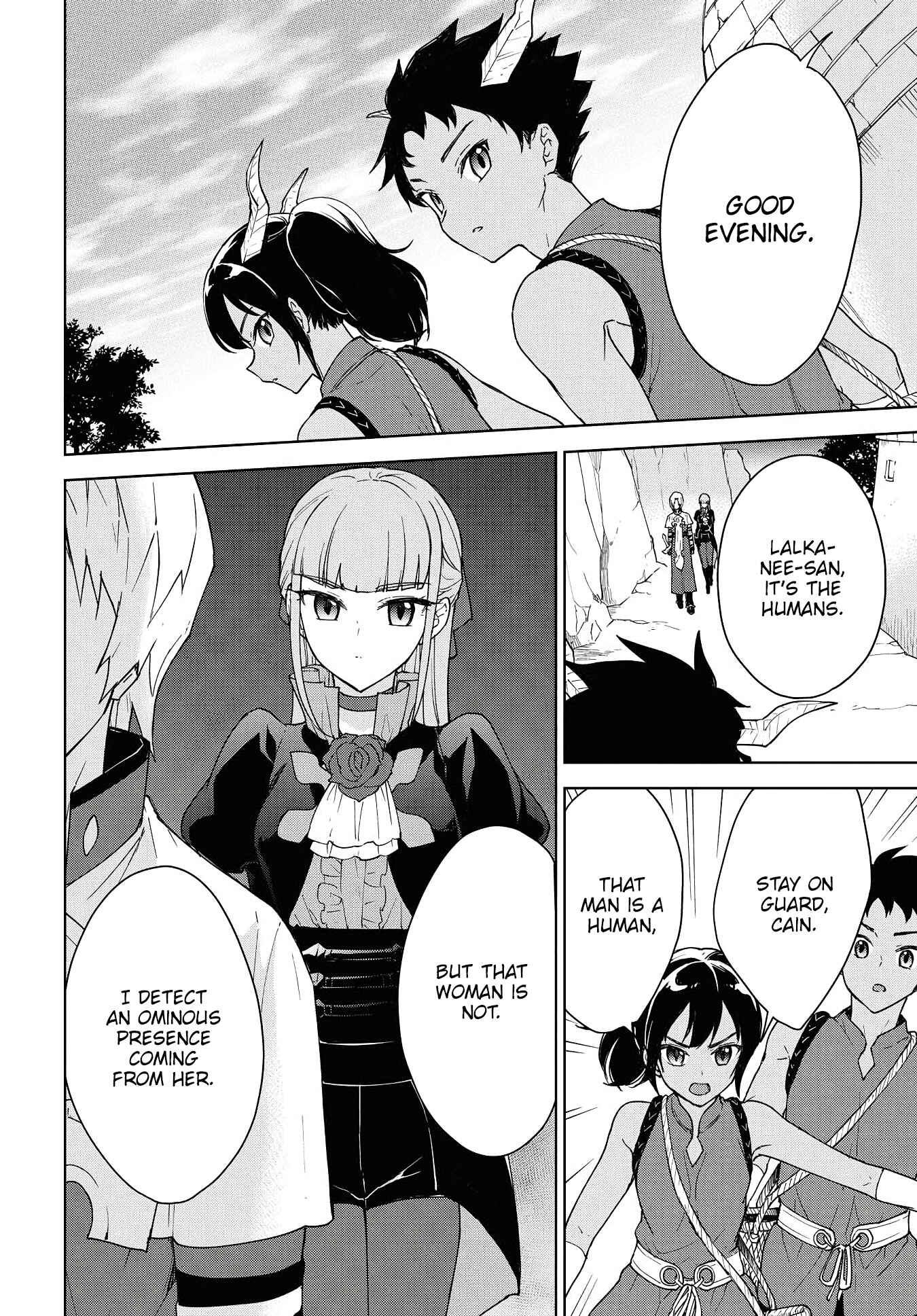 Cheat Skill "Shisha Sosei" ga Kakusei Shite, Inishie no Maougun wo Fukkatsu Sasete Shimaimashita Chapter 9 page 8