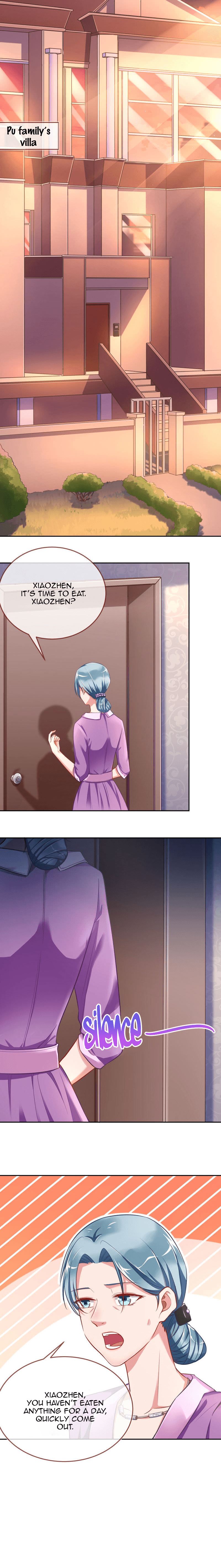 Cheating Men Must Die Chapter 103 page 1